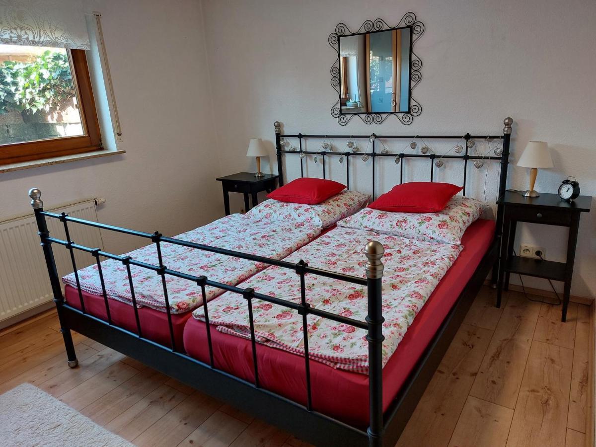 Ferienwohnung Schillerstüble Bodelshausen Exterior foto