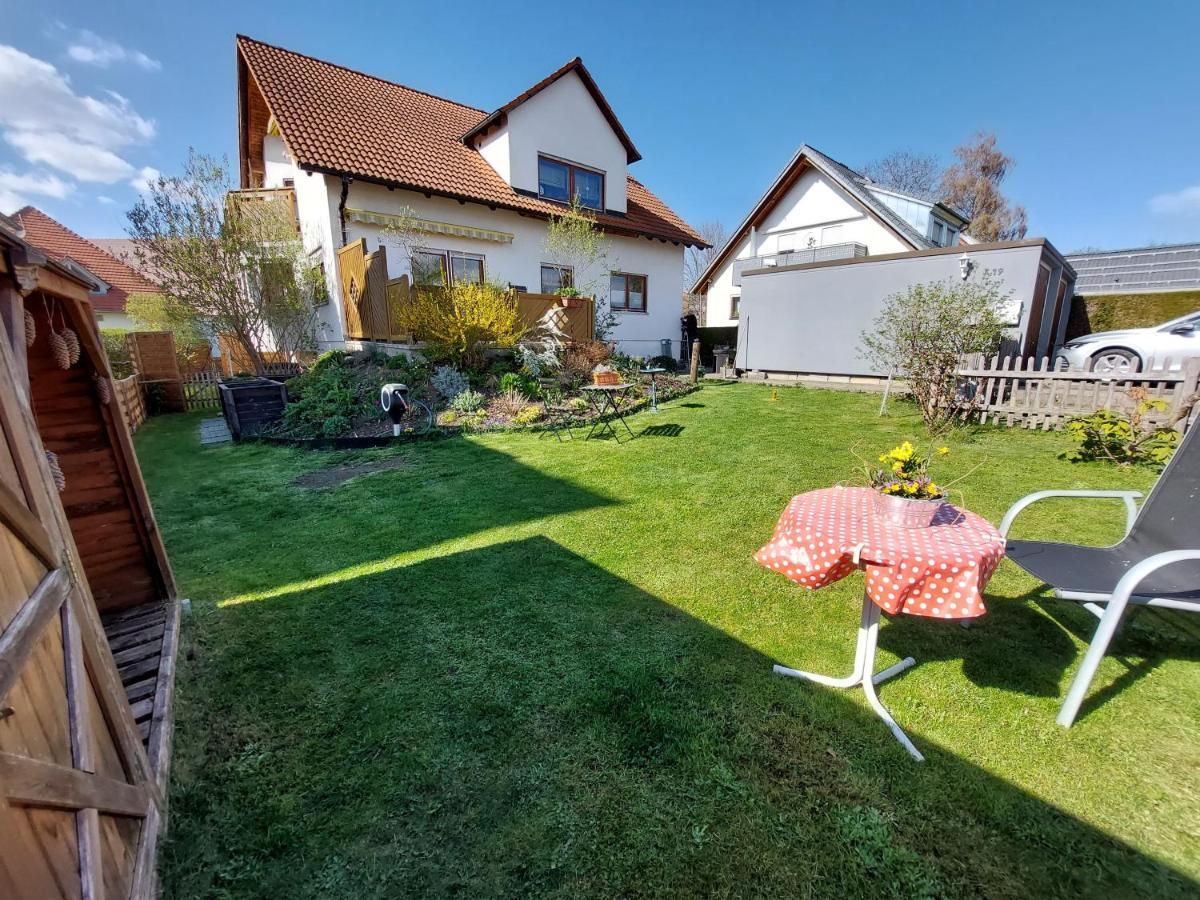 Ferienwohnung Schillerstüble Bodelshausen Exterior foto