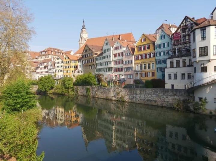Ferienwohnung Schillerstüble Bodelshausen Exterior foto