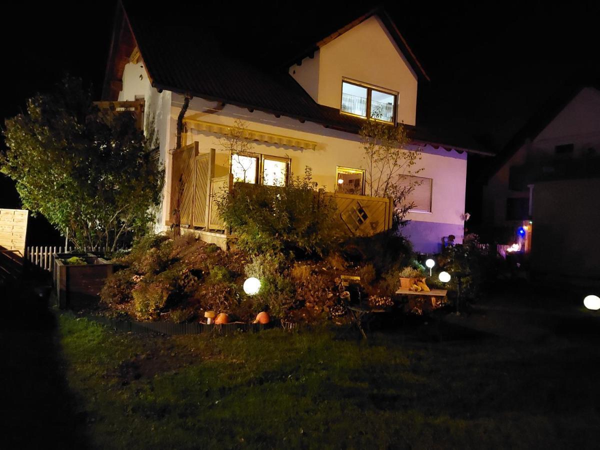 Ferienwohnung Schillerstüble Bodelshausen Exterior foto